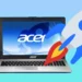 accélérer un ordinateur portable acer aspire lent