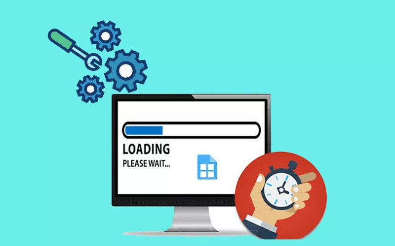 programmes résolus qui prennent beaucoup de temps à ouvrir dans windows-10