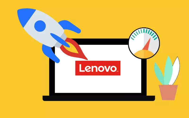 sloved windows 10 démarrage très lent après mise à jour lenovo