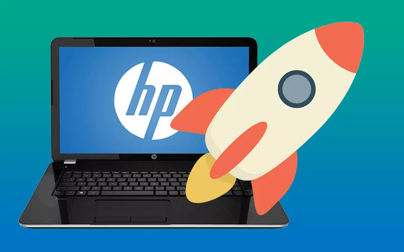 augmenter les performances du système dans un ordinateur portable windows 10 hp