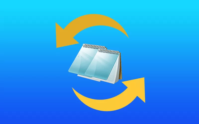 comment récupérer des fichiers bloc notes supprimés