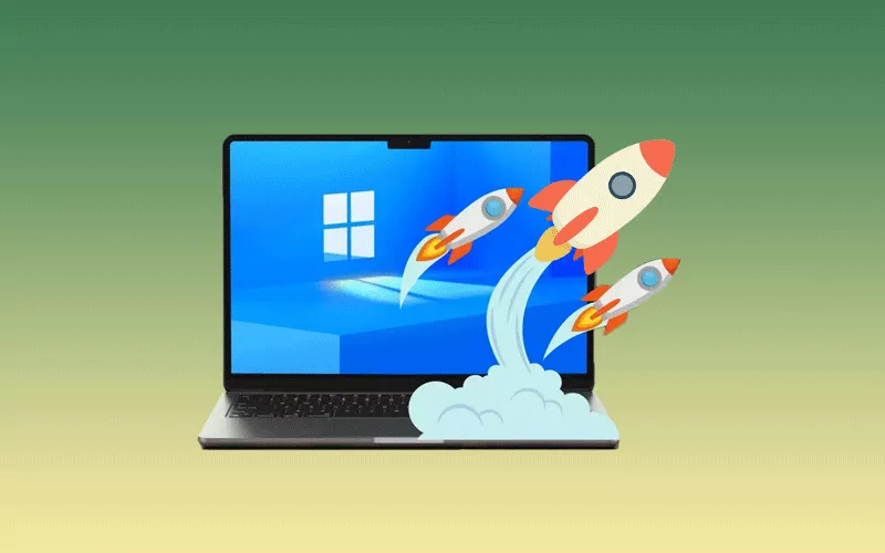 comment rendre windows 11 plus rapide