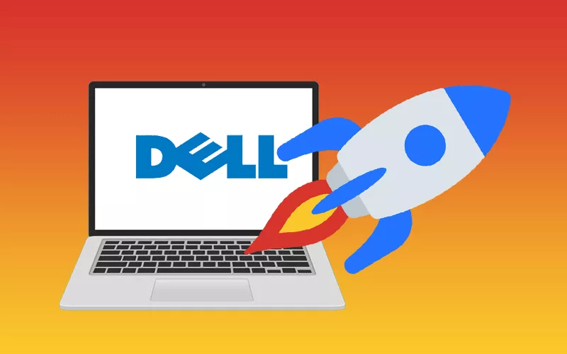 Correction d'un ordinateur portable Dell fonctionnant lentement sous Windows 10