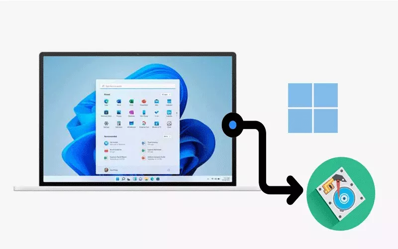 migrer windows 11 vers un nouveau disque