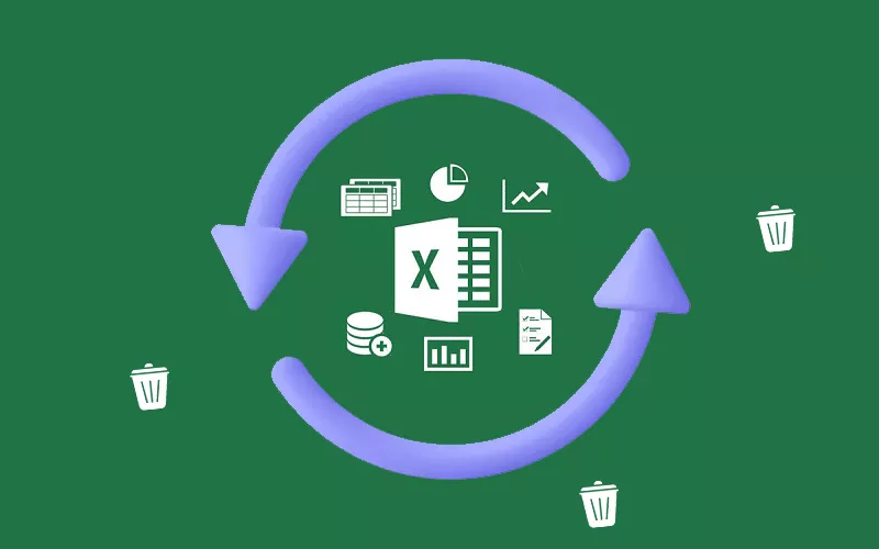 récupérer un fichier excel supprimé dans windows 11 10