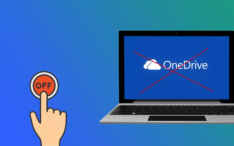 arrêter onedrive de l'ouverture au démarrage
