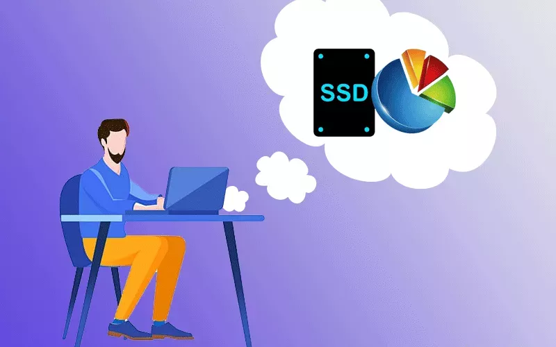 comment partitionner ssd windows 11