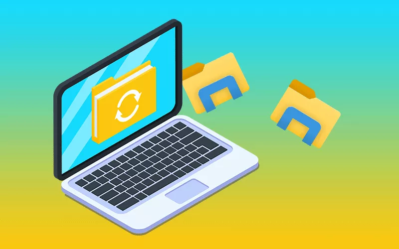récupérer des fichiers à partir d'un dossier spécifique
