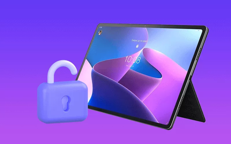 déverrouiller lenovo tablette code oublié