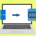 installer windows dans un nouveau ssd