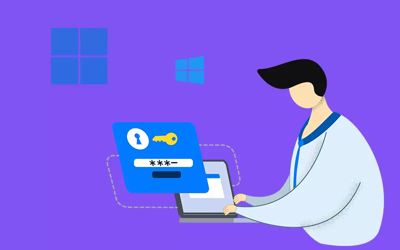 supprimer l'option de connexion dans windows