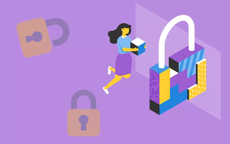 verrouiller bitlocker lecteur