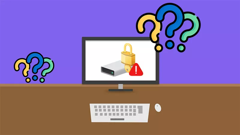 bitlocker n'est pas disponible