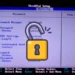déverrouiller thinkpad bios mot de passe