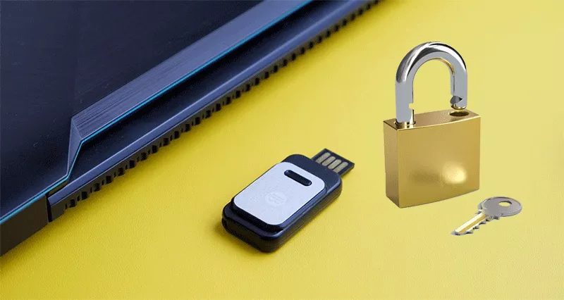 protéger usb contre la copie