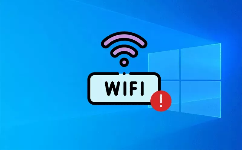 le réseau wifi ne s'affiche pas sous windows 10