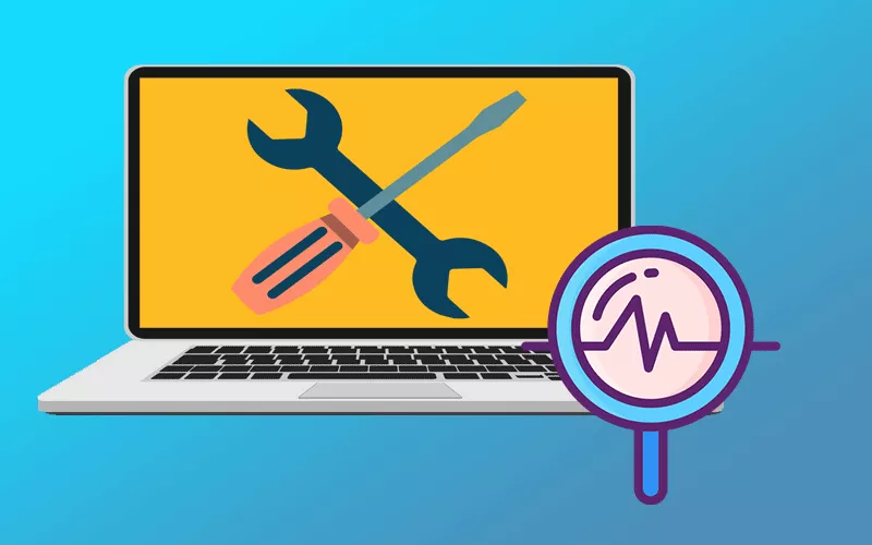 outils de diagnostic du matériel windows