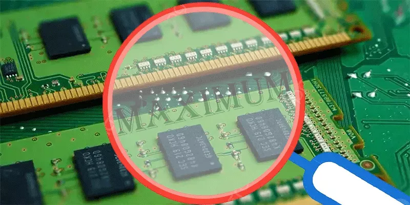 vérifier la capacité ram maximale de votre ordinateur