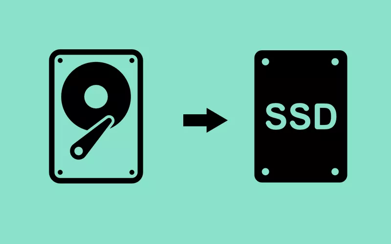 cloner un disque dur plus grand vers un ssd plus petit