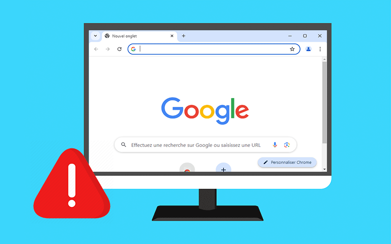 fix google chrome ne répond pas
