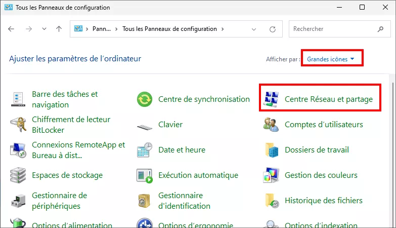 désinstaller google chrome