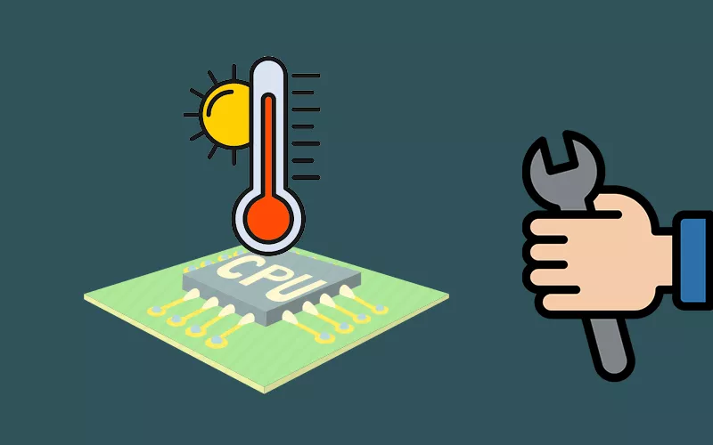 comment réparer windows à processeur élevé
