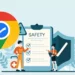 effectuer un contrôle de sécurité dans google chrome