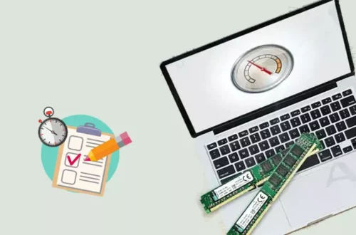 test de référence ram