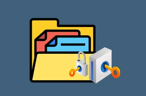 protéger un dossier