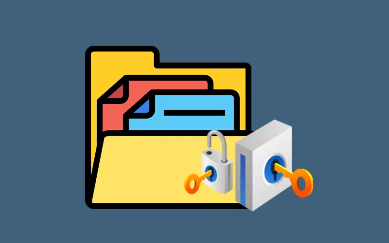 protéger un dossier